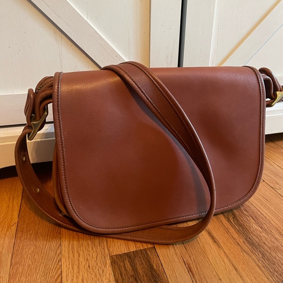 VINTAGE Coach Legacy Purse - Picture 9 of 10